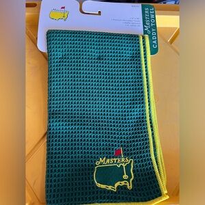 Master’s Caddy Towel